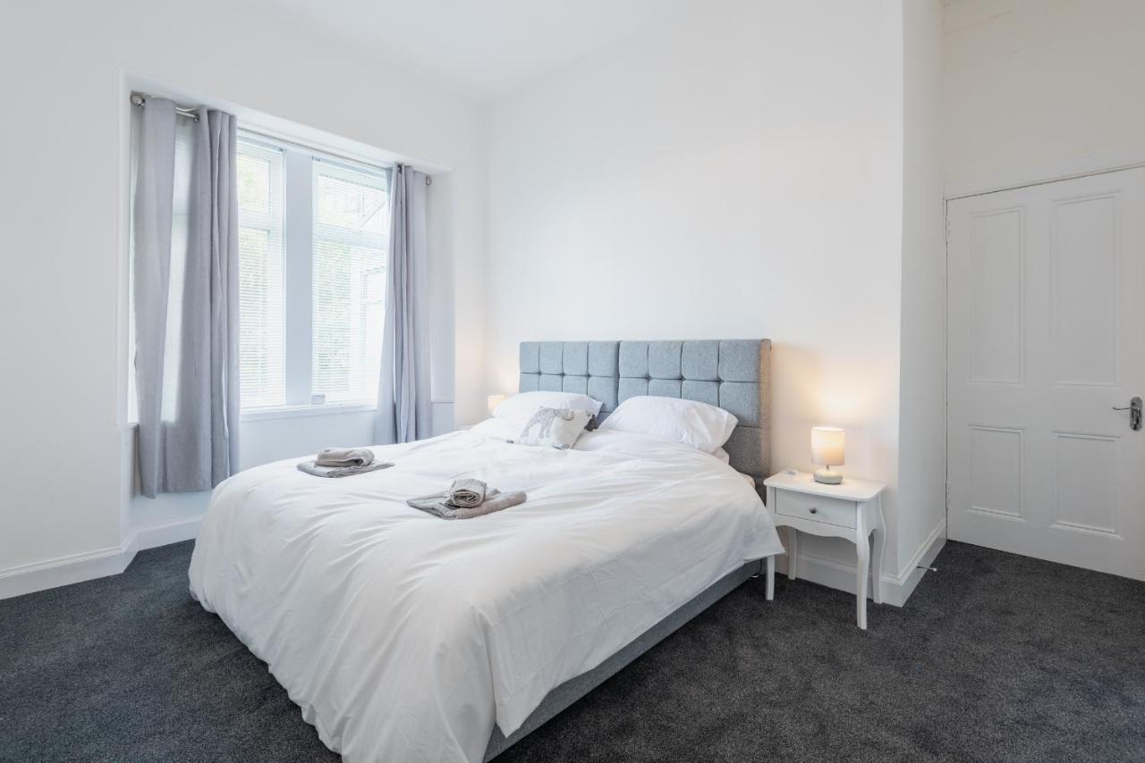 River View Apartment Dundee Dış mekan fotoğraf
