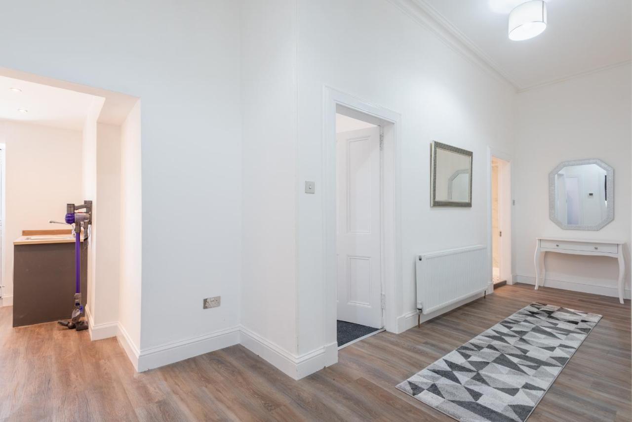 River View Apartment Dundee Dış mekan fotoğraf