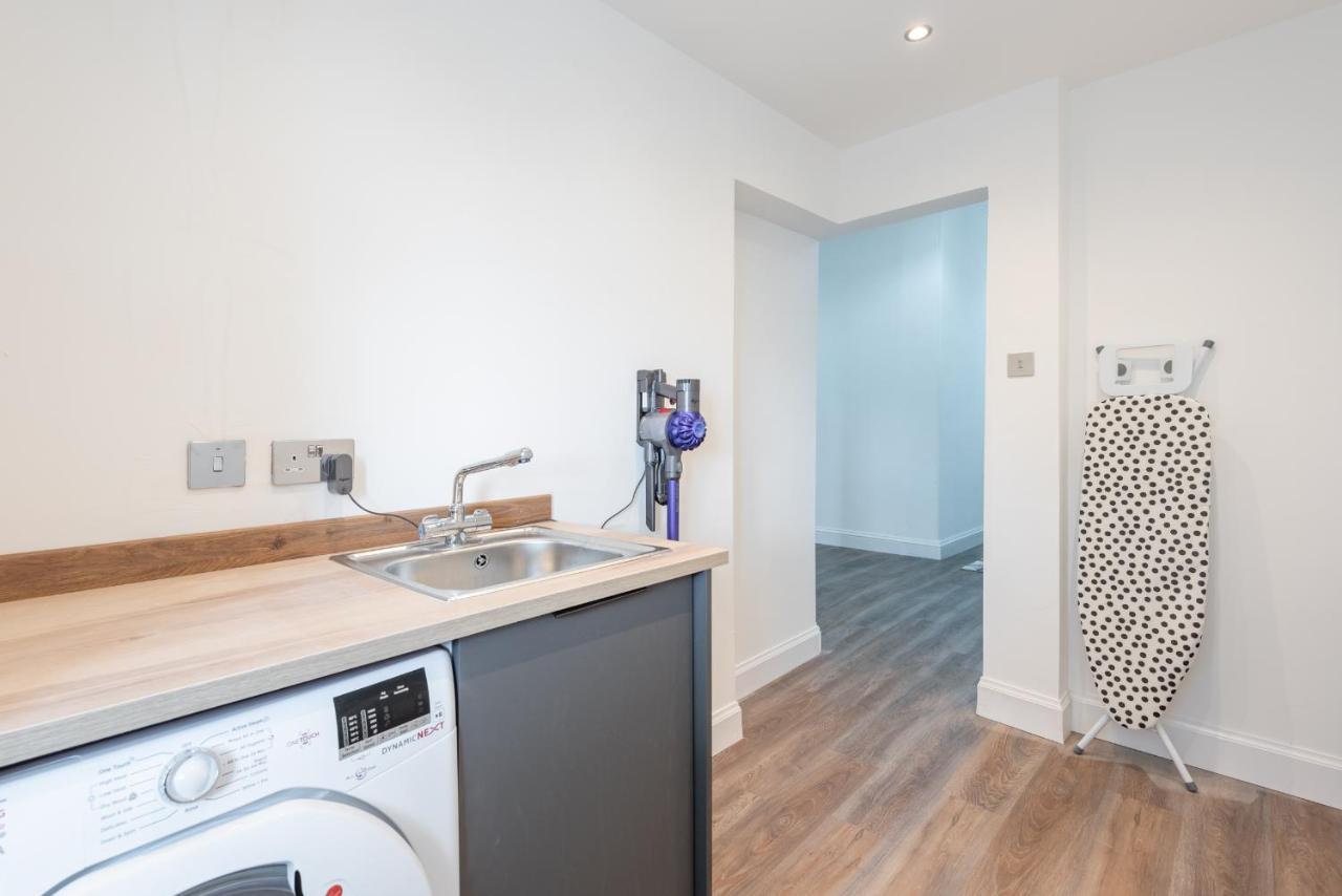 River View Apartment Dundee Dış mekan fotoğraf