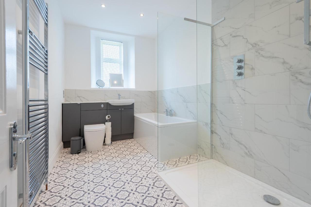 River View Apartment Dundee Dış mekan fotoğraf