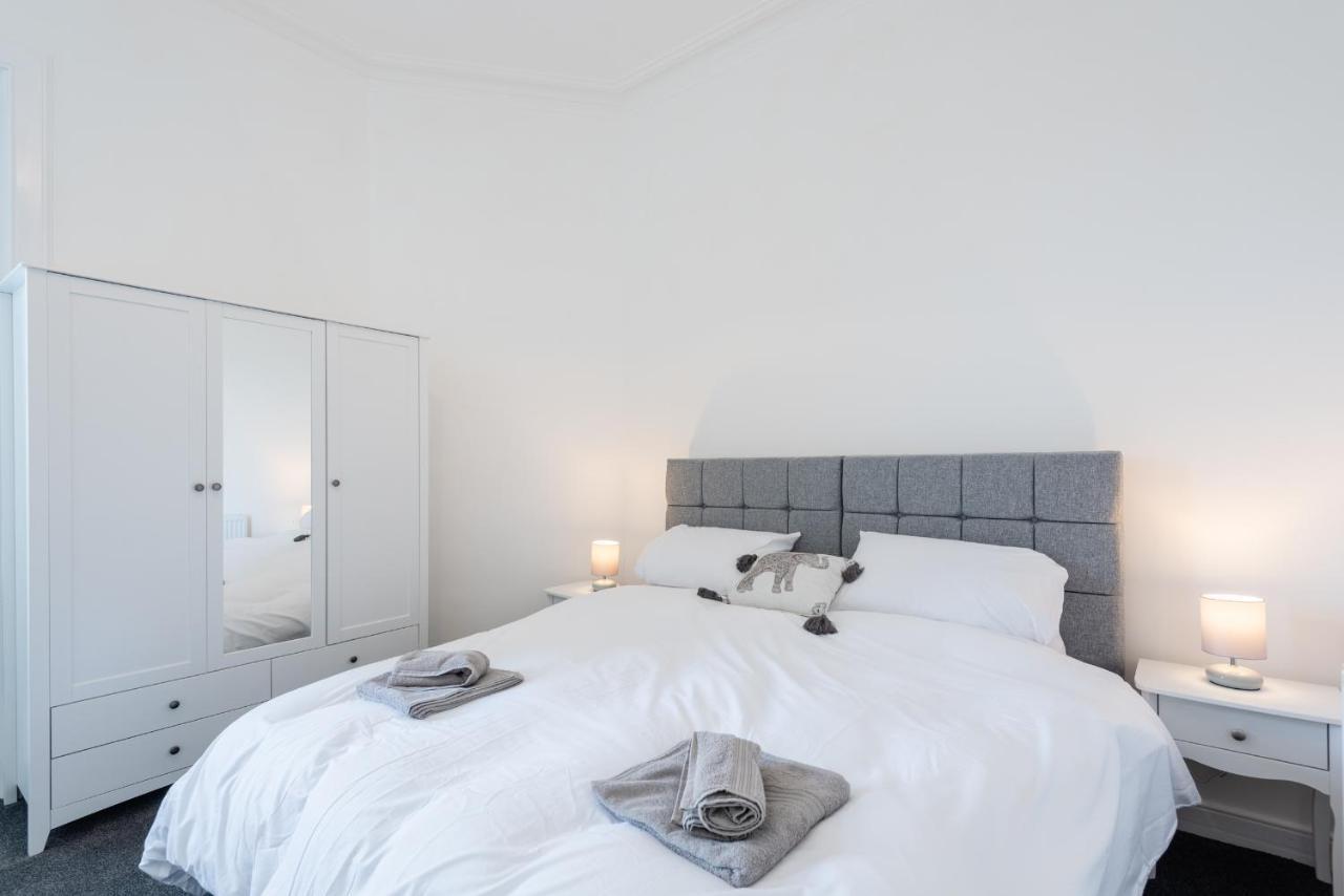 River View Apartment Dundee Dış mekan fotoğraf