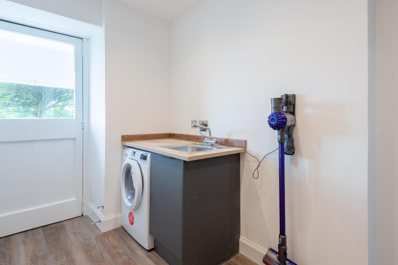 River View Apartment Dundee Dış mekan fotoğraf