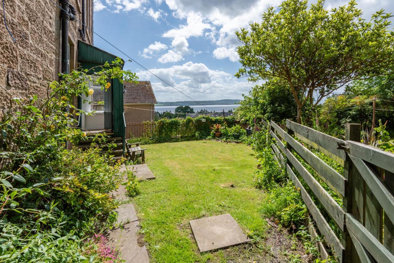 River View Apartment Dundee Dış mekan fotoğraf