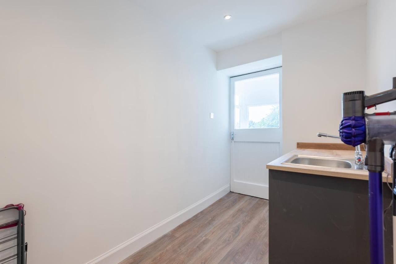 River View Apartment Dundee Dış mekan fotoğraf