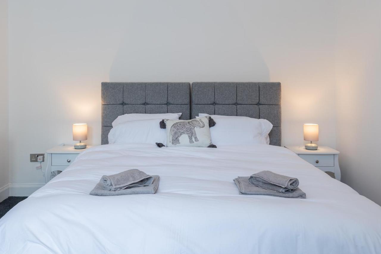 River View Apartment Dundee Dış mekan fotoğraf