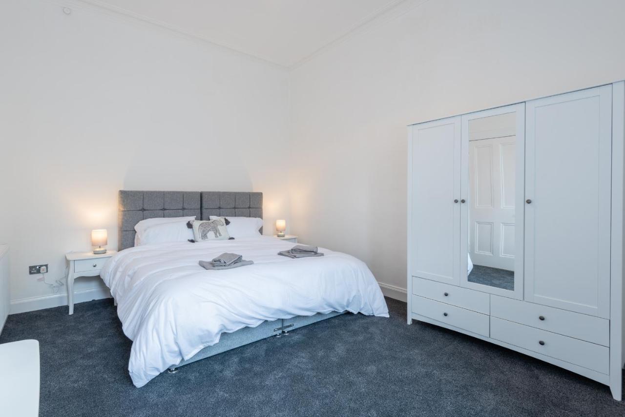 River View Apartment Dundee Dış mekan fotoğraf