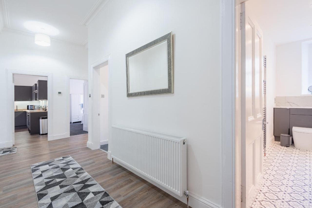 River View Apartment Dundee Dış mekan fotoğraf
