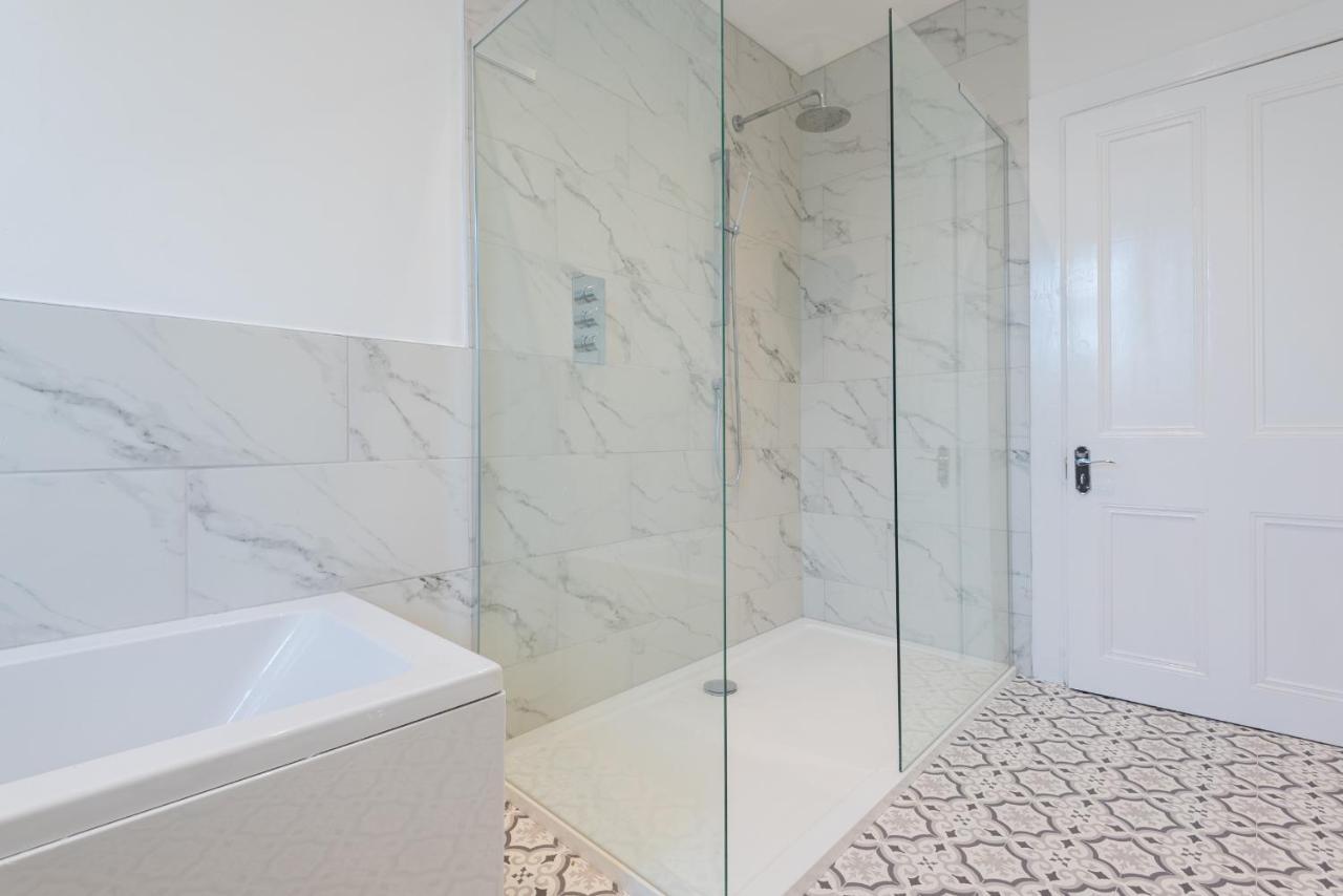 River View Apartment Dundee Dış mekan fotoğraf