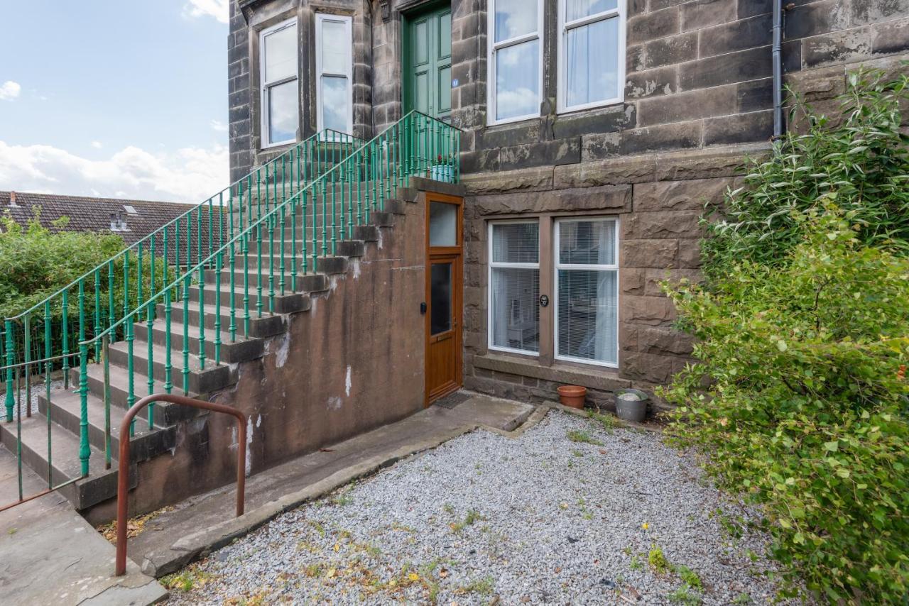River View Apartment Dundee Dış mekan fotoğraf