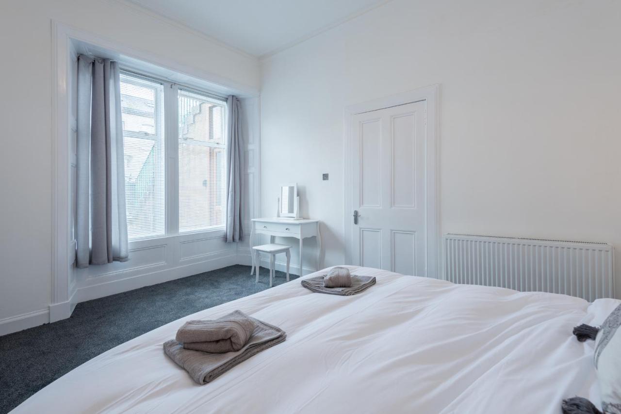 River View Apartment Dundee Dış mekan fotoğraf