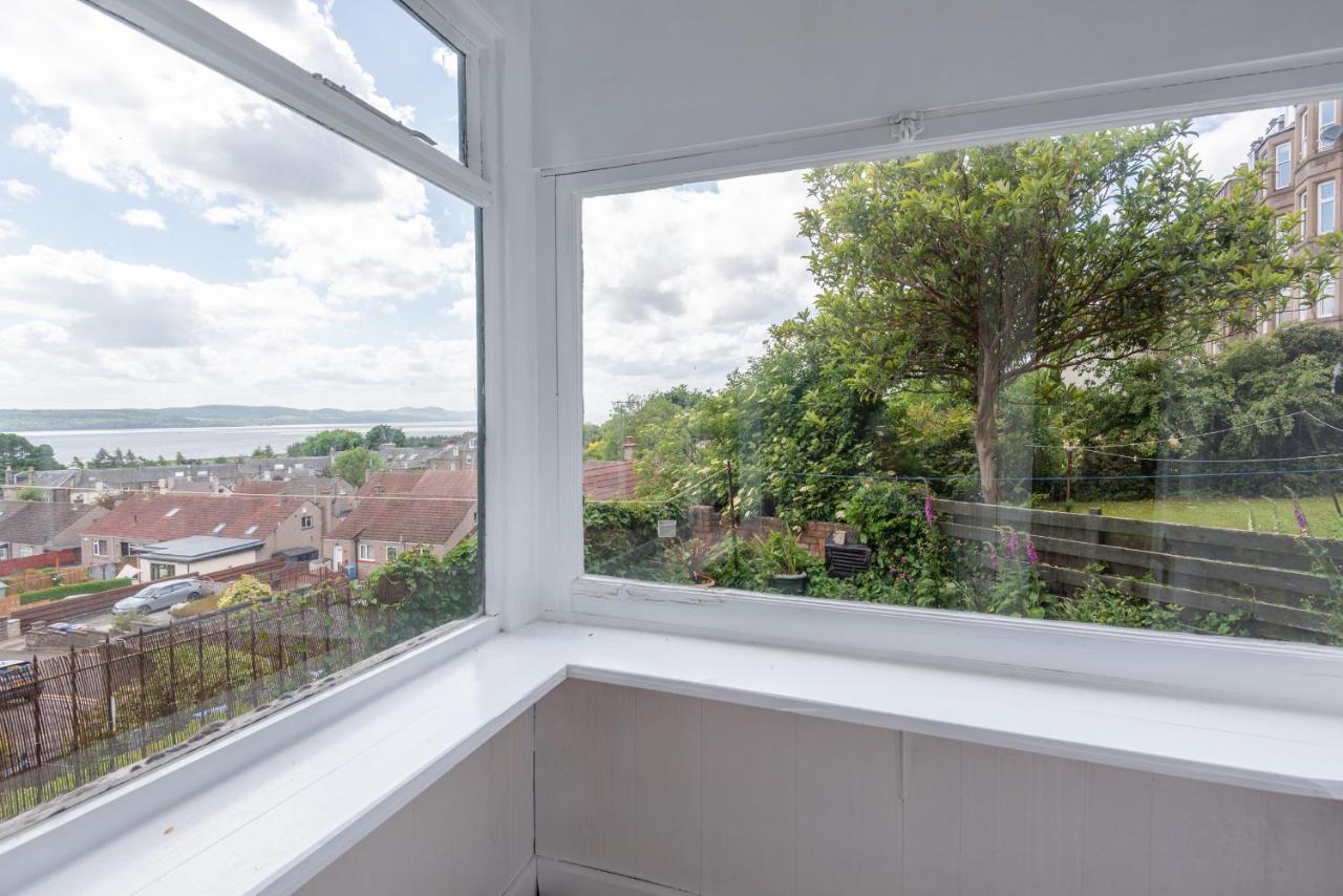 River View Apartment Dundee Dış mekan fotoğraf