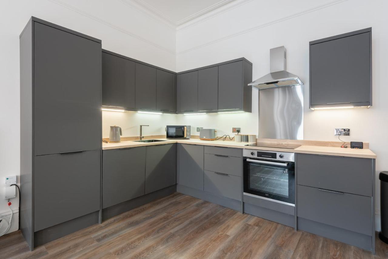 River View Apartment Dundee Dış mekan fotoğraf